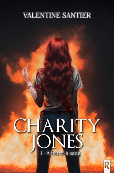 Emprunter Charity Jones. Tome 1, A feu et à sang livre