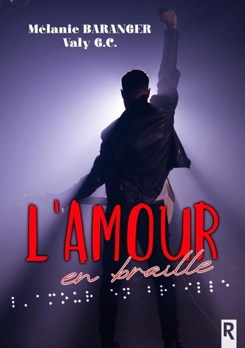 Emprunter L'amour en braille livre