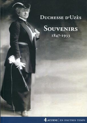 Emprunter Souvenirs 1847-1933 livre