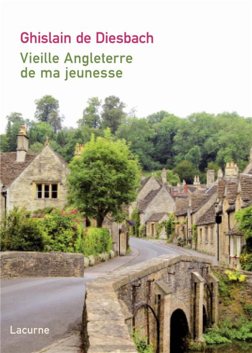 Emprunter Vieille Angleterre de ma jeunesse livre
