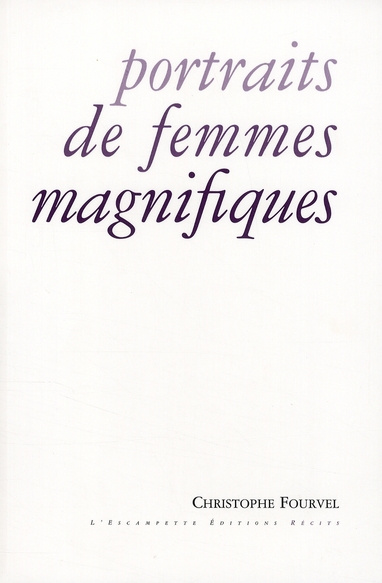 Emprunter Portraits de femmes magnifiques livre