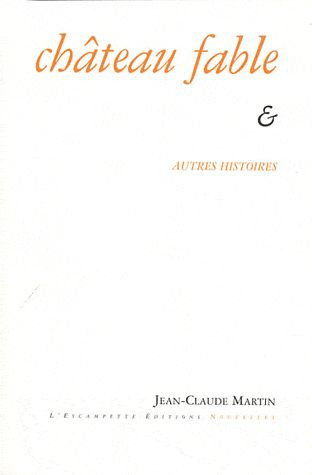 Emprunter Château fable livre