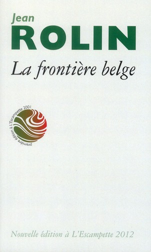Emprunter La frontière belge livre