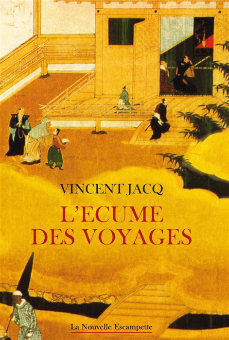 Emprunter L'écume des voyages livre