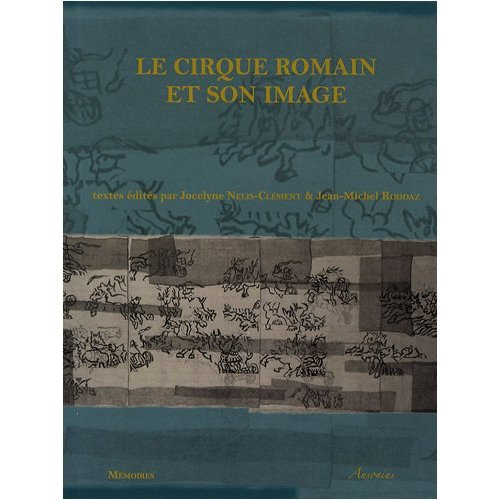 Emprunter Le cirque romain et son image livre