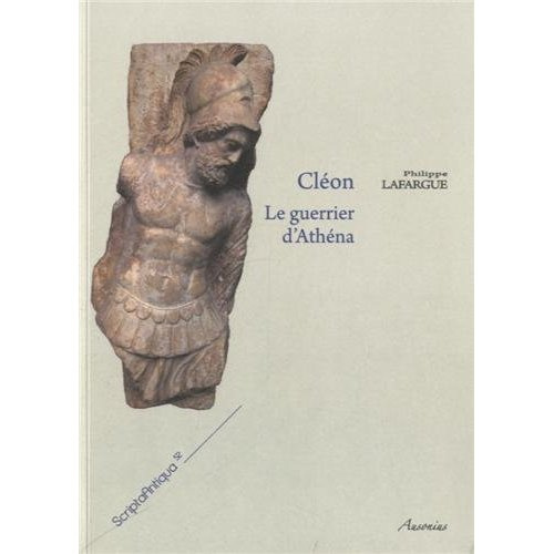 Emprunter Cléon, le guerrier d'Athéna livre