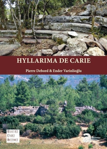Emprunter Hyllarima de Carie. Etat de la question livre