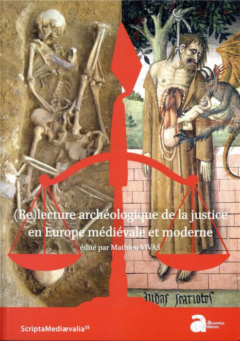 Emprunter (Re)lecture archéologique de la justice en Europe médiévale et moderne livre