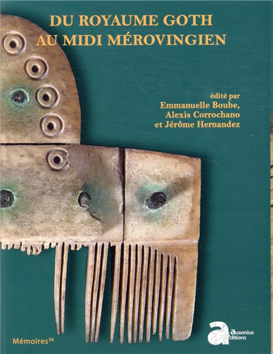 Emprunter Du royaume Goth au Midi mérovingien. Actes des 34e Journées d'archéologie mérovingienne de Toulouse, livre