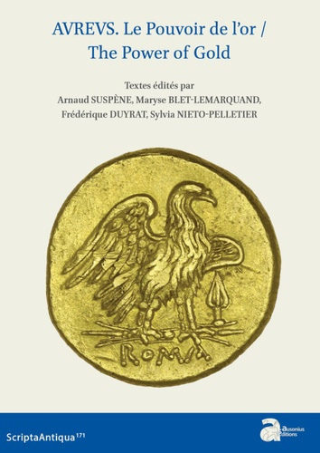 Emprunter Aureus. Le pouvoir de l'or, Textes en français et anglais livre