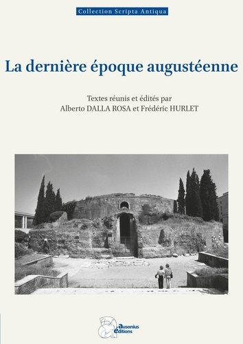 Emprunter LA DERNIERE EPOQUE AUGUSTEENNE livre