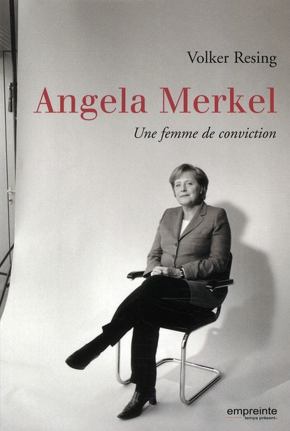 Emprunter Angela Merkel. Une femme de conviction livre
