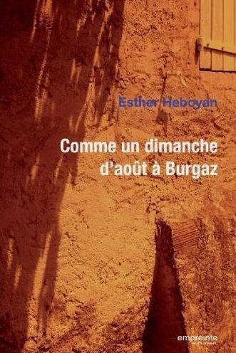 Emprunter Comme un dimanche d'août à Burgaz livre