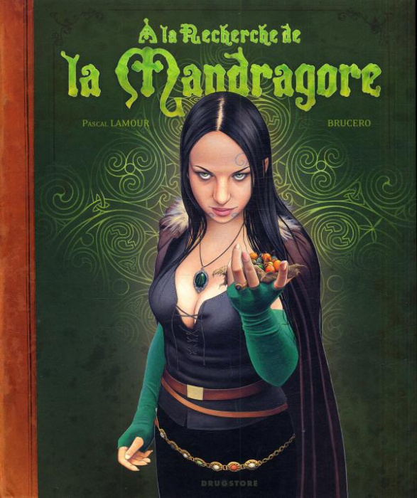 Emprunter A la recherche de la Mandragore livre