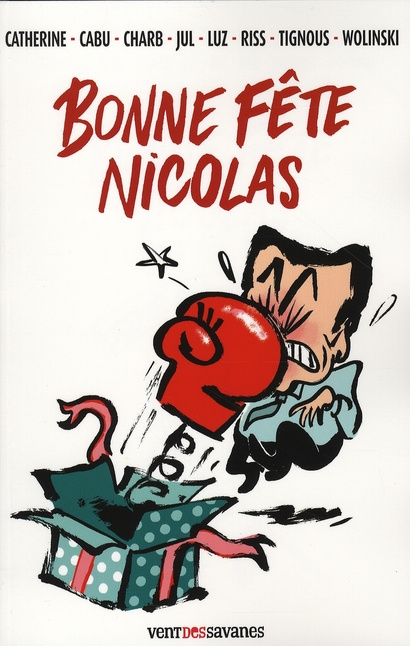 Emprunter Bonne fête Nicolas ! livre