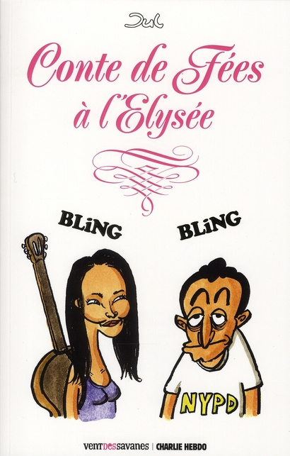 Emprunter Conte de Fées à l'Elysée livre