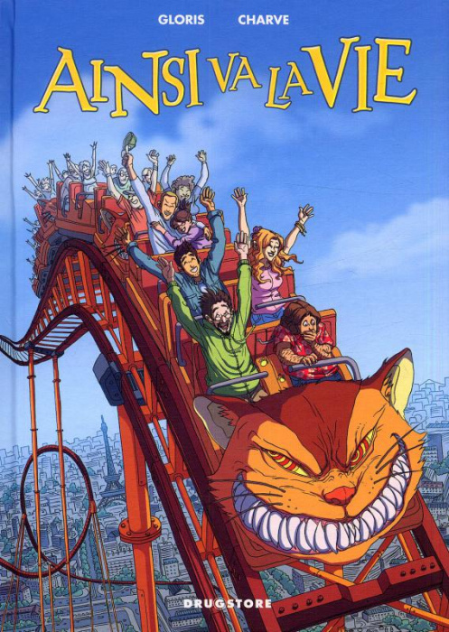 Emprunter Ainsi va la vie livre