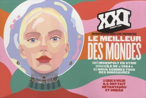 Emprunter XXI N° 46, Printemps 2019 : Le meilleur des mondes livre