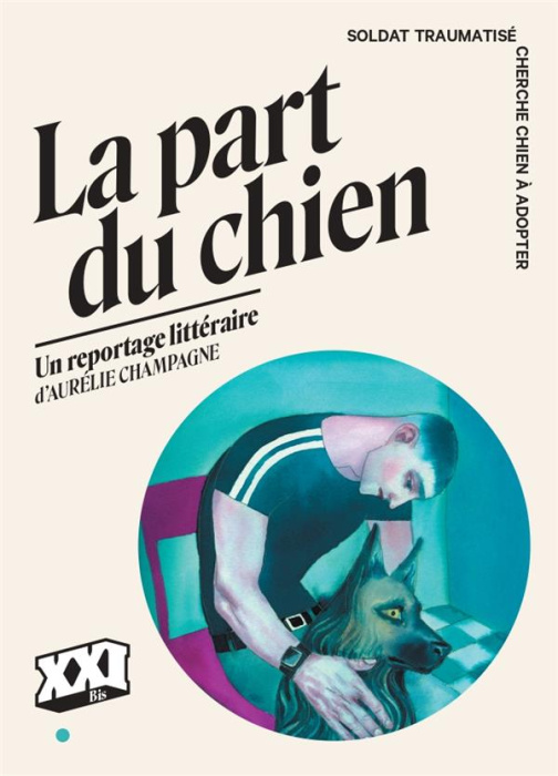 Emprunter La part du chien livre