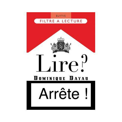 Emprunter LIRE ? ARRETE ! livre