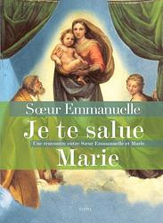 Emprunter Je te salue marie livre