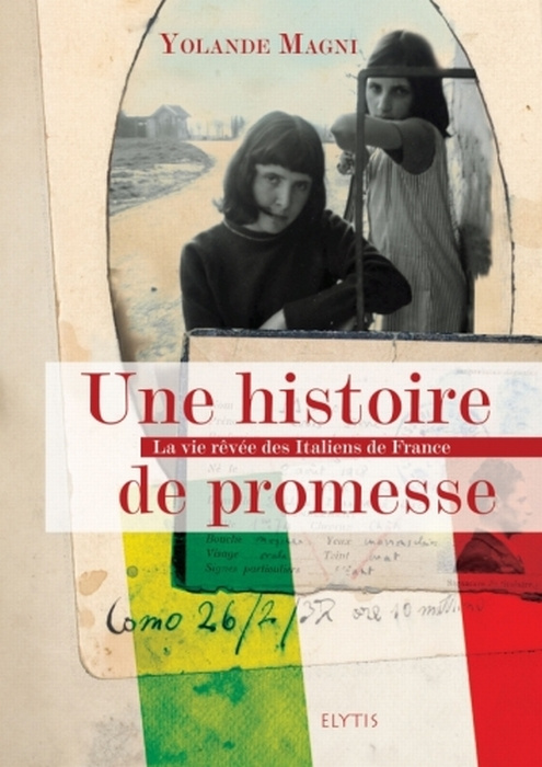 Emprunter UNE HISTOIRE DE PROMESSE livre