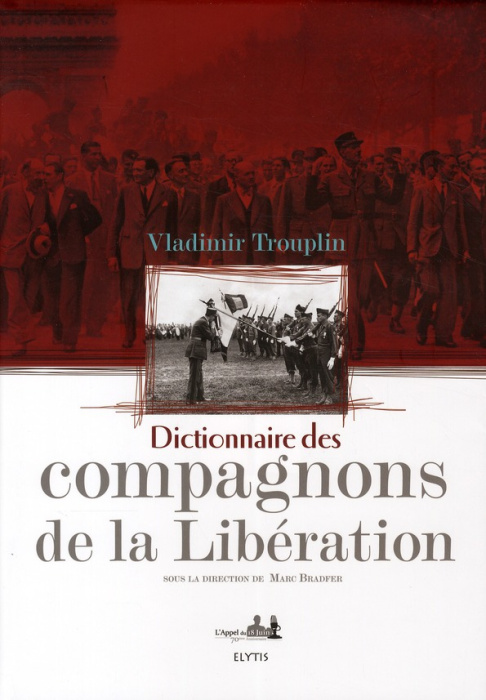 Emprunter Dictionnaire des compagnons de la Libération livre