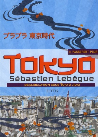 Emprunter PASSEPORT POUR TOKYO livre