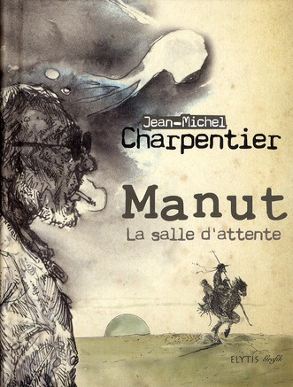Emprunter Manut. La salle d'attente livre