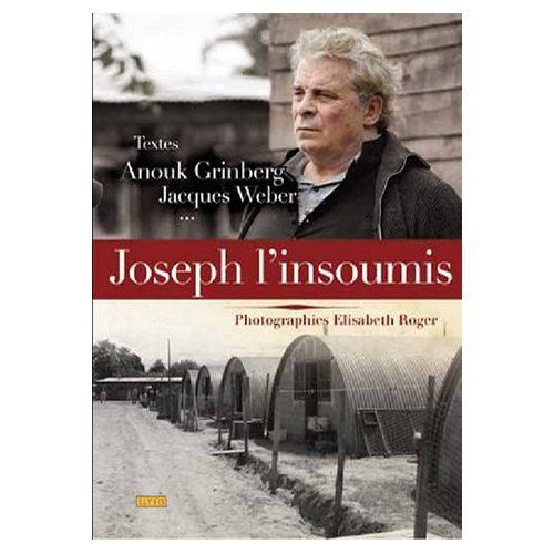 Emprunter Joseph l'insoumis. Une aventures cinématographique livre