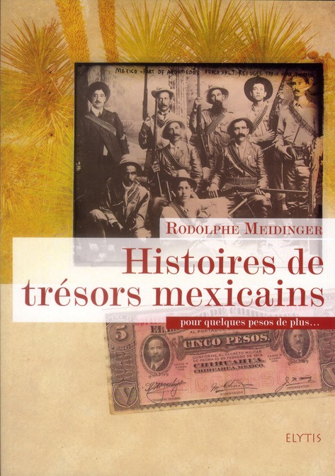 Emprunter Histoires de trésors mexicains livre