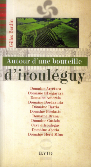 Emprunter IROULEGUY livre