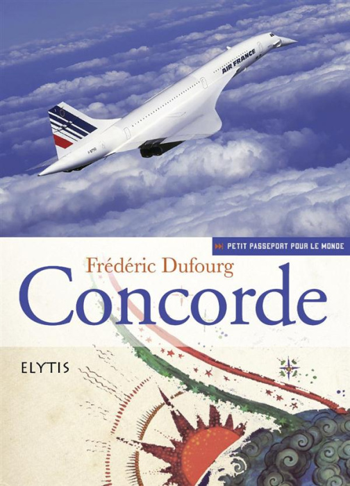 Emprunter Concorde livre