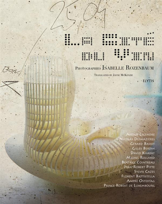 Emprunter LA CITE DU VIN livre