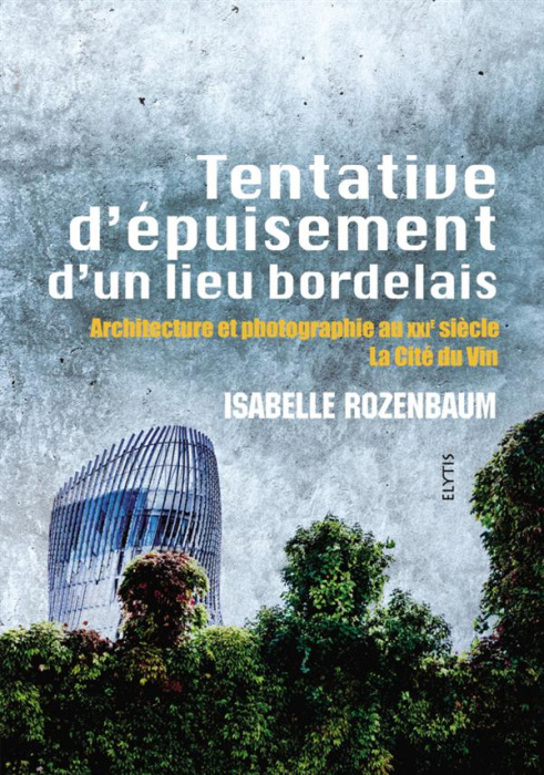 Emprunter TENTATIVE D'EPUISEMENT D'UN LIEU BORDELAIS livre