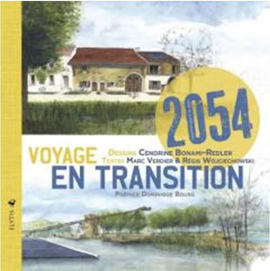 Emprunter 2054 Voyage en transition livre