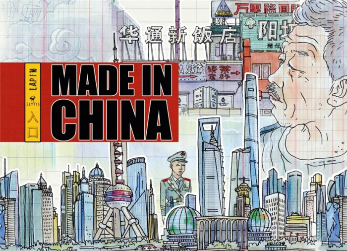 Emprunter Made in China livre