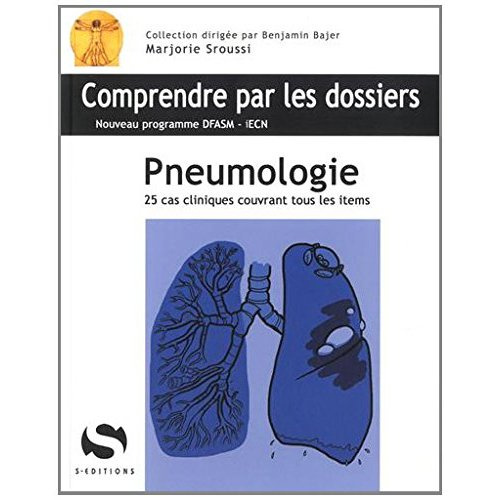 Emprunter Pneumologie. Référentiel national de préparation de l?ECN, 5e édition livre