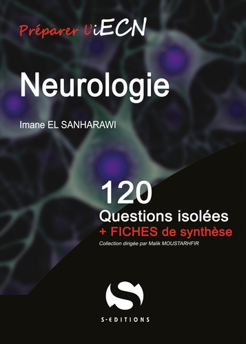 Emprunter Neurologie. 120 questions isolées fiches de synthèse livre
