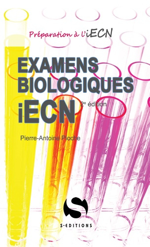 Emprunter Examens biologiques iECN. 2e édition livre