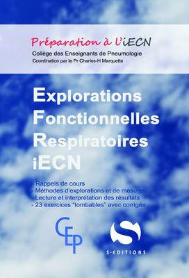 Emprunter Explorations fonctionnelles respiratoires iECN livre