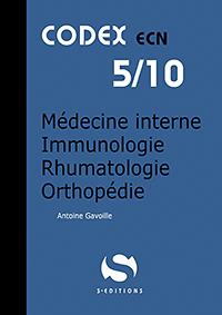 Emprunter Médecine interne - Immuno-allergologie - Rhumatologie - Orthopédie livre