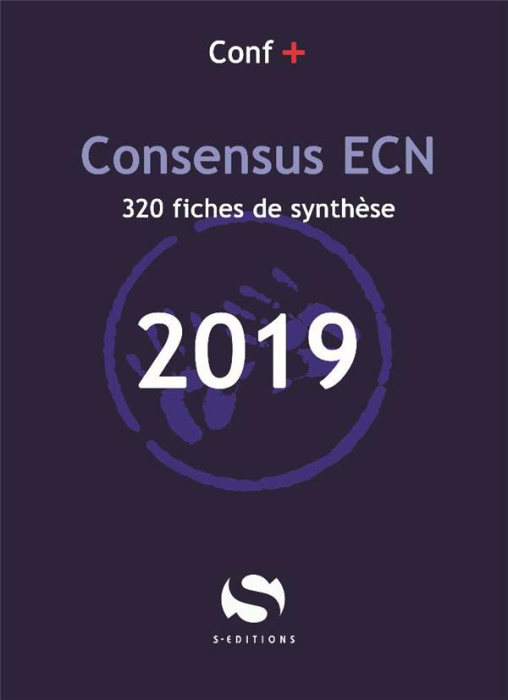 Emprunter Consensus ECN. 295 fiches de synthèse, Edition 2019 livre