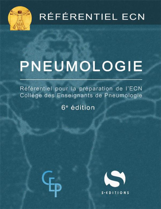 Emprunter Pneumologie. Référentiel pour la préparation de l'ECN, 6e édition livre