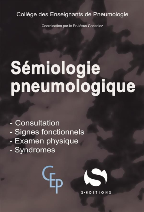 Emprunter Sémiologie pneumologique livre
