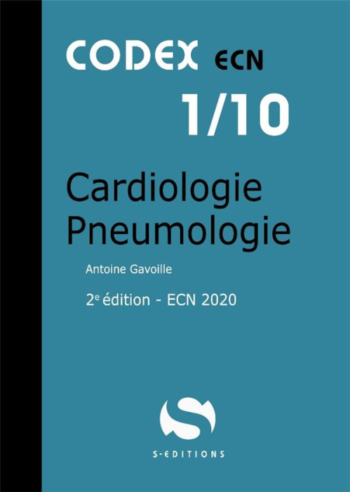 Emprunter Cardiologie - Pneumologie. 2e édition livre