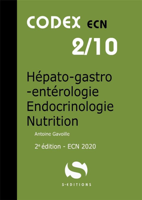 Emprunter Hépato-gastro-entérologie - Endocrinologie - Nutrition. 2e édition livre