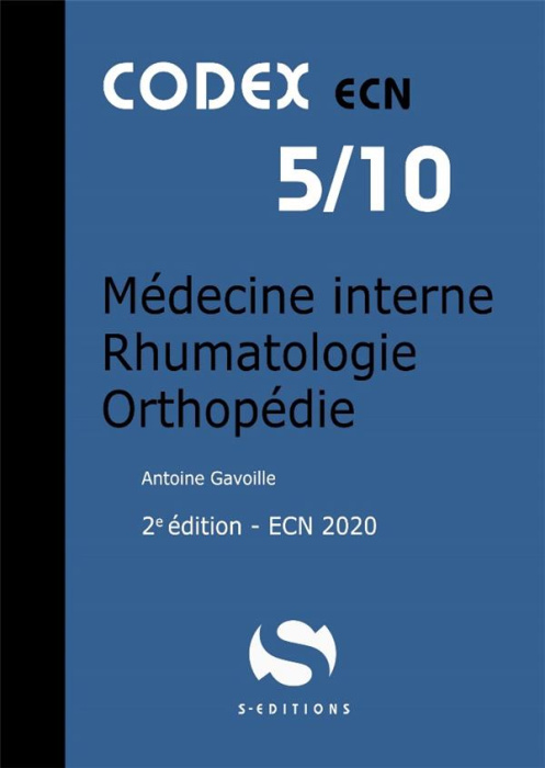 Emprunter Médecine interne Immuno-allergologie. Rhumatologie Orthopédie livre