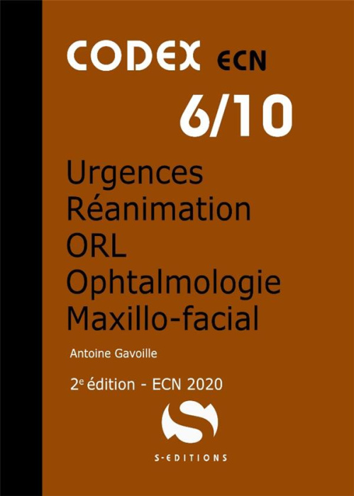 Emprunter Anesthésie - Urgences - Réanimation - Ophtalmologie - ORL - Maxillo-facial livre