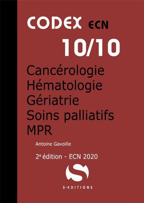 Emprunter Cancérologie - Hématologie - Gériatrie - Soins palliatifs et douleur MPR. 2e édition livre